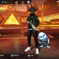 اکانت فریفایر