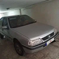 پژو 405 SLX تیوفایو|خودرو سواری و وانت|گرگان, |دیوار