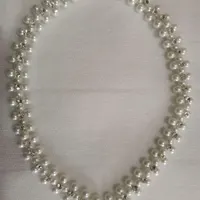 گردنبند مرواریدی