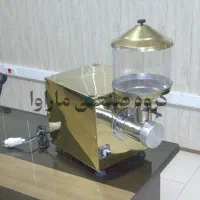 ارده کره گیر مغزیجات کره گیری بادام زمینی فندق
