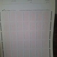 دفتر چهار گزینه ای گاج|کتاب و مجله آموزشی|تهران, شیخ هادی|دیوار