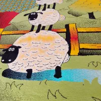 فرش اتاق کودک