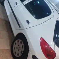 ۲۰۶ تیپ۳ مدل ۸۹ سفید تمیز خوش قیمت