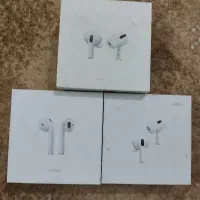 فروش فوری 3عدد ایرپاد نو و اکبند