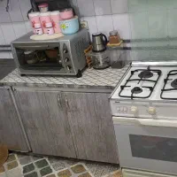 کابینت فلزی بسیار تمیز با جنس مستحکم|مصالح و تجهیزات ساختمان|گلبهار, شهر جدید گلبهار|دیوار