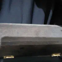 جعبه ی چوبی کار دست|صنایع دستی و سایر لوازم تزئینی|تهران, شهرک محلاتی|دیوار