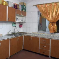 کابینت با ظاهری کاملا سالم