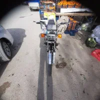 متور هیرمند ۸۸|موتورسیکلت|کرمانشاه, |دیوار