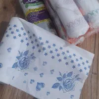 سفره یکبار مصرف|سفره، حوله، دستمال آشپزخانه|رشت, کوی بیانی|دیوار