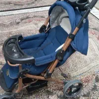 کالسکه کودک مارک دلیجان|کالسکه و لوازم جانبی|اسلامآباد غرب, |دیوار