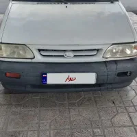 پراید۸۸دوگانه سی ان اجی دستی