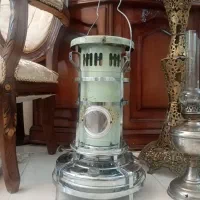 چراغ نفتی  علادین|کلکسیون اشیاء عتیقه|کرمانشاه, |دیوار