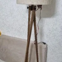 آباژور ایستاده