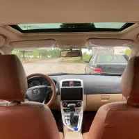 برلیانس مدل ۹۵ کاملا سالم