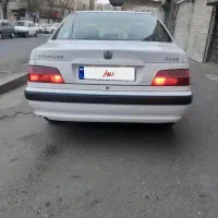 پژوپارس کارمندی تک برگ سند|خودرو سواری و وانت|تهران, شهرک شریعتی|دیوار