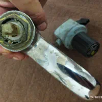 شیر روشویی و رگلاتور|لوازم حمام|بوشهر, |دیوار