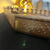 فروش ساز سنتور سه مهر ویژه صادراتی حمیدموسوی|سازهای سنتی|قزوین, |دیوار