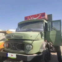 فروش کامیون تک بنز باری|خودرو سنگین|فسا, |دیوار