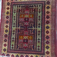 قالی دست بافت قدیمی