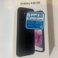 گوشی سامسونگ Galaxy A35 آکبنددو سیم 256 با رم 8