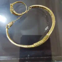 شمش طلا ۱۱۰ گرمی