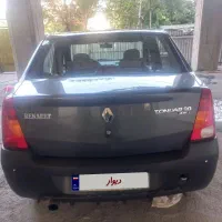 رنو تندر 90 (L90 لوگان) E1، مدل ۱۳۸۹|خودرو سواری و وانت|تهران, سازمان برنامه شمالی|دیوار