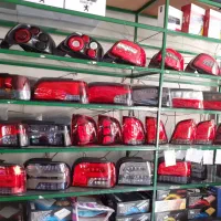 مانیتور سیستم صوتی چراغ جلو عقب اسپرت مانیتور|خدمات موتور و ماشین|قم, حنیف نژاد|دیوار