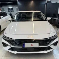 هیوندای النترا مدل ۲۰۲۵