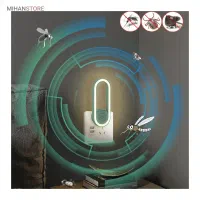 چراغ خواب و حشره کش برقی اولتراسونیک  مدل ۱۸۶۳|چراغ خواب و آباژور|شیراز, معالی‌آباد|دیوار