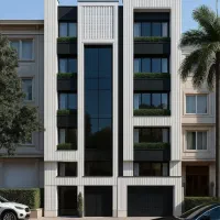 کارشناس معماری مسلط به اتوکد و تریدی مکس