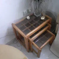 سه عدد عسلی