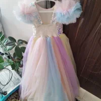 لباس بهاره دخترانه|لباس|کرمان, |دیوار