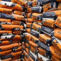 چسب دوجزئی پودری اسلب گرانیت وسرامیک اسلب پرسلان