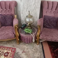 فروش مبل کارکرده|مبلمان خانگی و میز عسلی|سهند, |دیوار