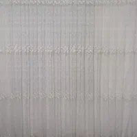 دو عدد پرده در حد نو تمیز