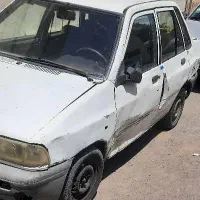 پراید مدل ۸۵