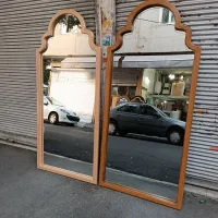 قاب آینه قدی