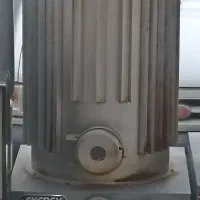 بخاری کارگاهی گازی مدل 460 و 260