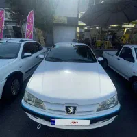 پژو پارس موتور جدید xu۷