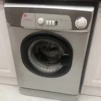 لباسشویی تمام اتوماتیک|ماشین لباسشویی و خشک‌کن لباس|اهواز, کیان اباد|دیوار