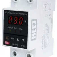 محافظ برق ولتاژ و جریان آییژ