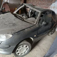 ۲۰۶مدل85|خودرو سواری و وانت|بوکان, |دیوار