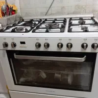 فر گاز|اجاق گاز و لوازم برقی پختوپز|رشت, لاکانی|دیوار