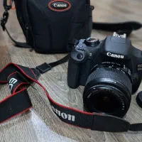 دوربین عکاسی . canon.لنز ۵۵-۱۸مدل EOS  1200D|دوربین عکاسی و فیلم‌برداری|تهران, اسکندری|دیوار