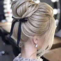 شینیون مو نصف قیمت