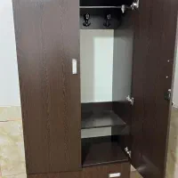کمد لباسی|جاکفشی، کمد، دراور|مرودشت, نقش رستم|دیوار