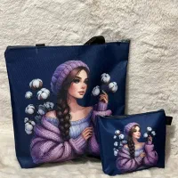 کیف دوشی و آرایشی|کیف، کفش، کمربند|تبریز, |دیوار