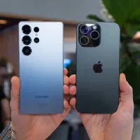 سامسونگ S25 اولترا و آیفون 17