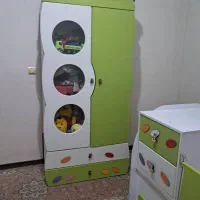 تخت و کمد بچه درحد|تخت و صندلی بچه|تهران, خواجه نظام الملک|دیوار