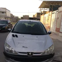 پژو ۲۰۶ تیپ ۳